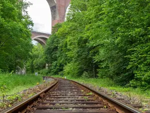 Elstertalbrücke