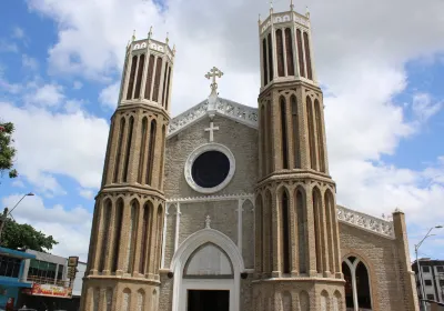 Minor Basilica of the Immaculate Conception