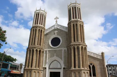 Minor Basilica of the Immaculate Conception