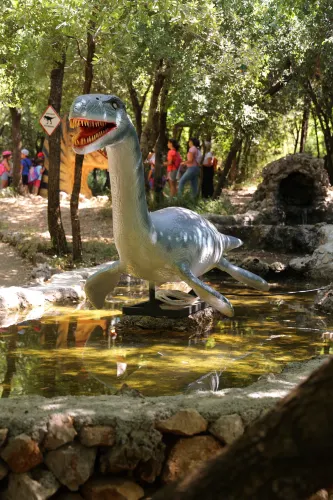 Dino City Prehistoric Park