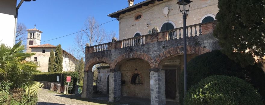 Castello di Strassoldo di Sopra