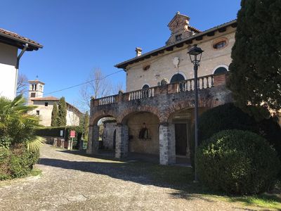 Upper Castle of Strassoldo