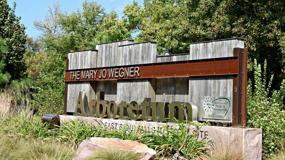 Mary Jo Wegner Arboretum and East Sioux Falls Historic Site