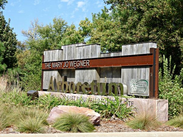 Mary Jo Wegner Arboretum and East Sioux Falls Historic Site