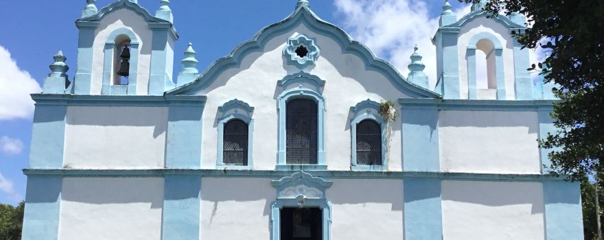 Santo Amaro Church