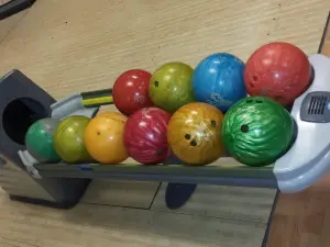 Golden Bowl, Bowling Buttigliera