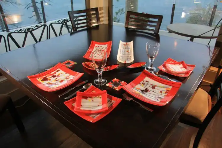 Hotels near Annemarie Fux Fused Glass Studio