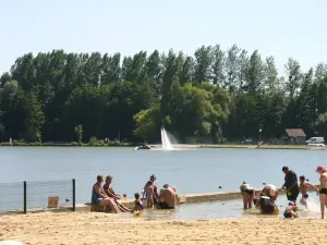 Base de Loisirs du Mele sur Sarthe