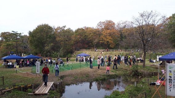Yashiro-no-mori Park