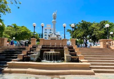 Plaza Colon