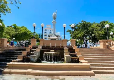 Plaza Colon