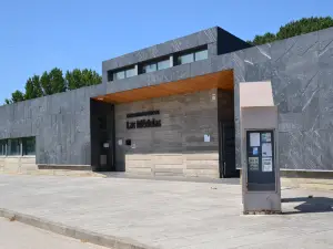 Casa del Parque de Las Medulas
