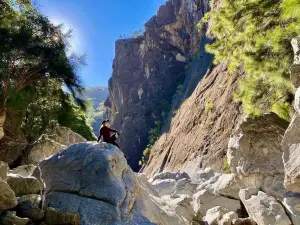 Bungonia National Park