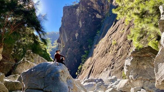 Bungonia National Park