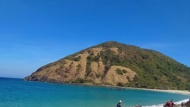 Tampah Beach