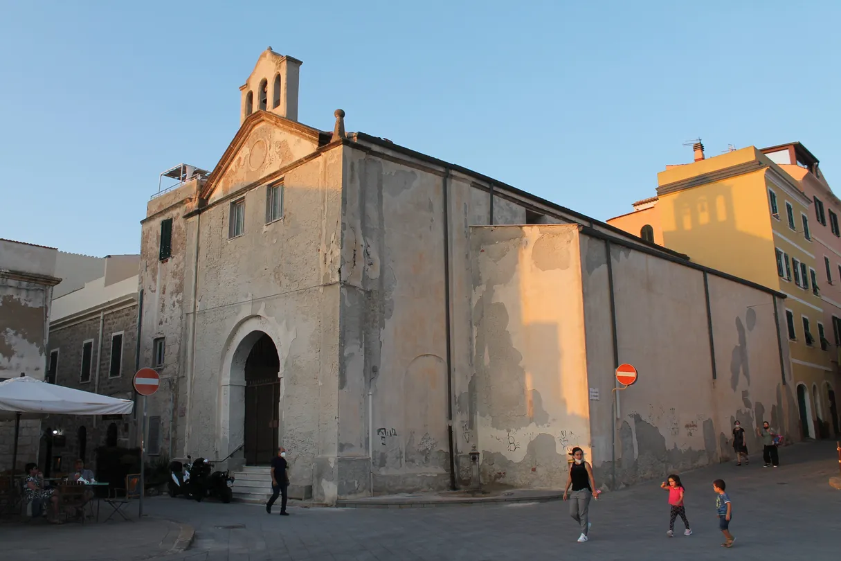 2_Chiesa di Nostra Signora del Carmelo