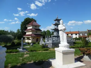 Pagode Phap Vuong Tu