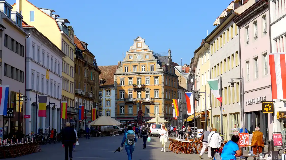 Hotel in zona Konstanzer Marktstätte