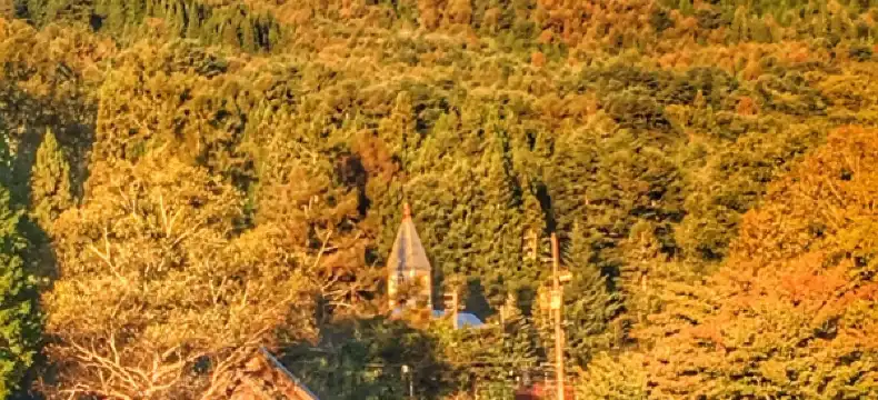 駒ヶ根のホテル