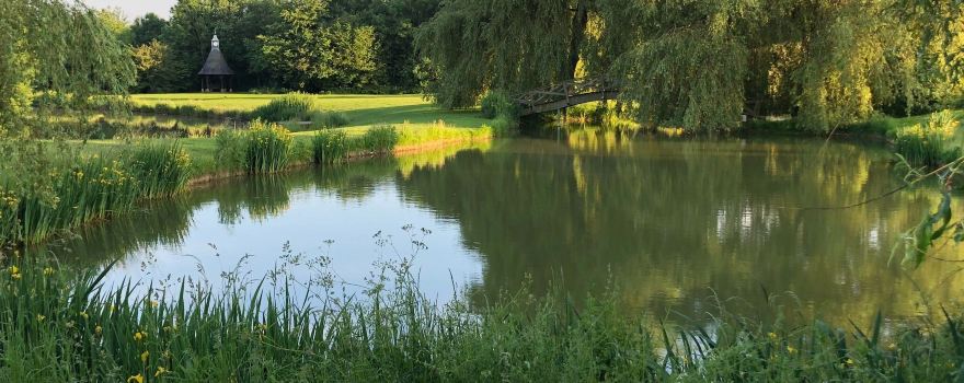 Glebe Leisure caravan and Fishing Lakes