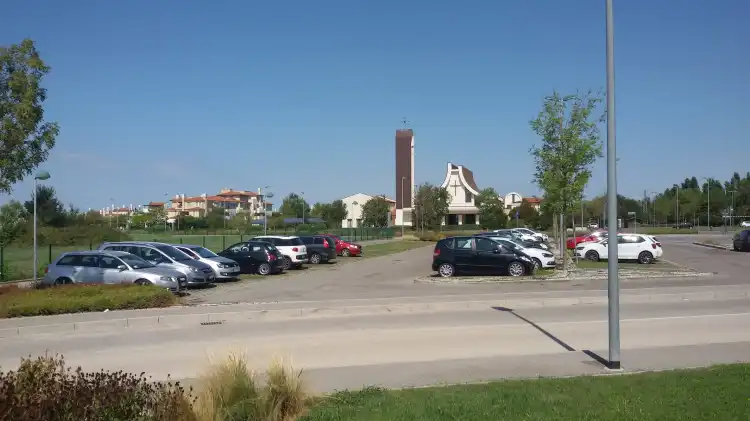 Hotels in der Nähe von Parrocchia Croce Gloriosa