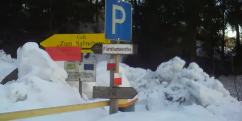 Bergwerk Fürstenzeche