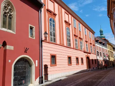 Old Town Apartmenthouses
