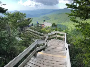 Rough Ridge Lookout