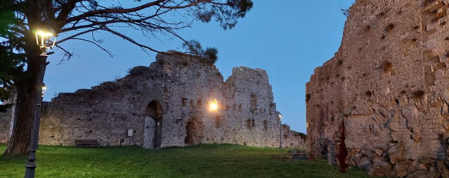 Rocca di Civitella Val di Chiana
