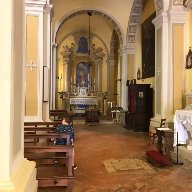 Hôtels à : San Casciano dei Bagni