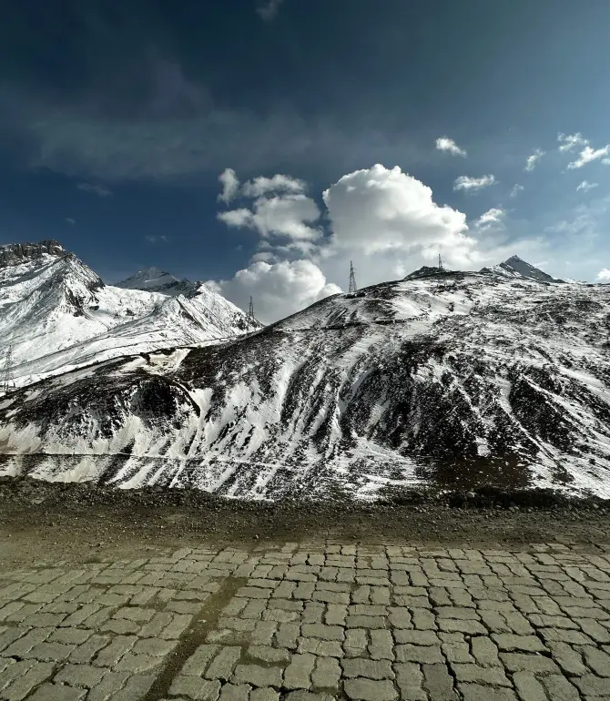 Shahrigh Tehsil