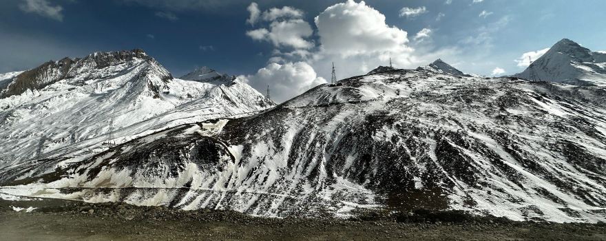 Shahrigh Tehsil