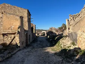 Associació del Poble Vell de Corbera d'Ebre
