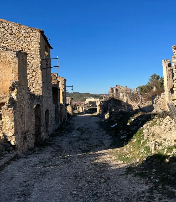 Corbera dEbre