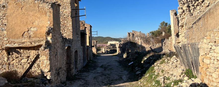 Associació del Poble Vell de Corbera d'Ebre