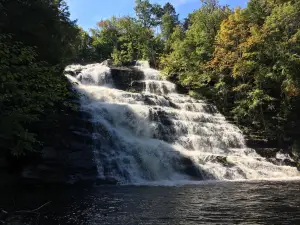 Barberville Falls