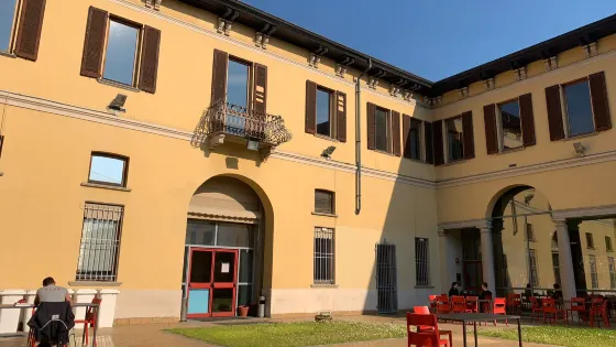 Palazzo Ghirlanda-Silva