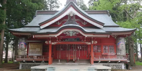 三本木稲荷神社