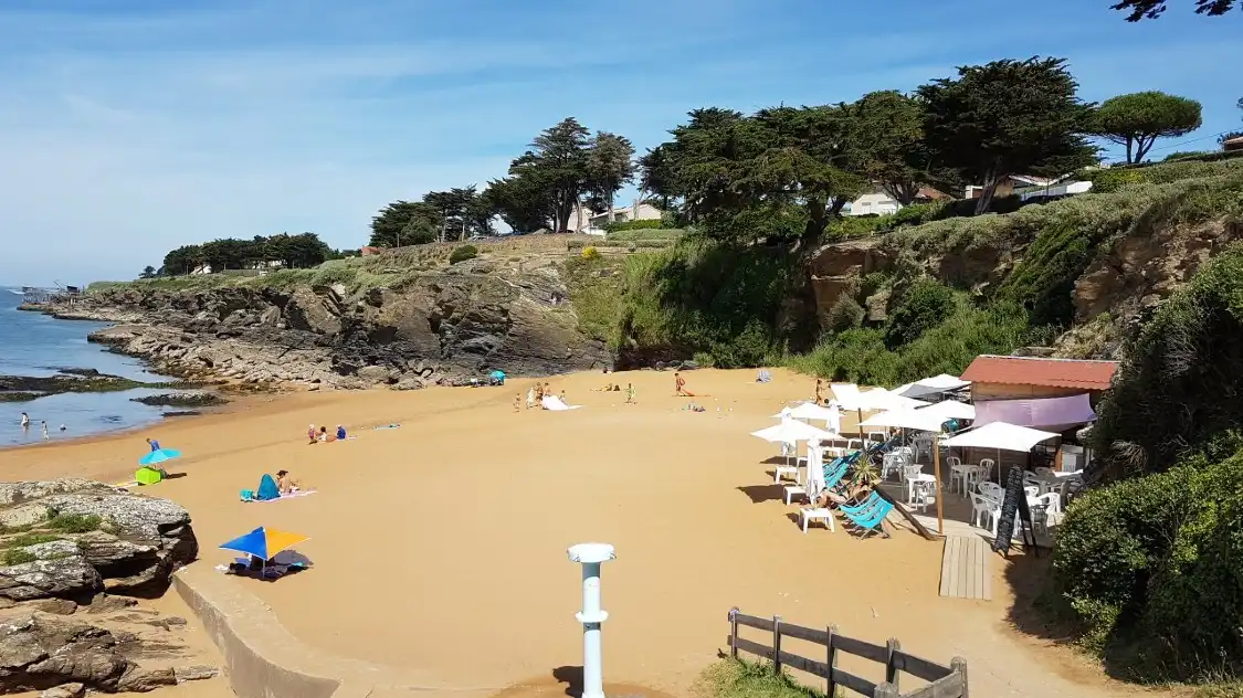 Hotels near Plage des Sablons