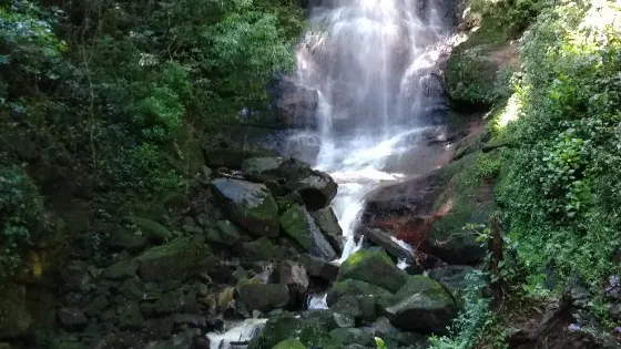 Cascata Veu de Noiva