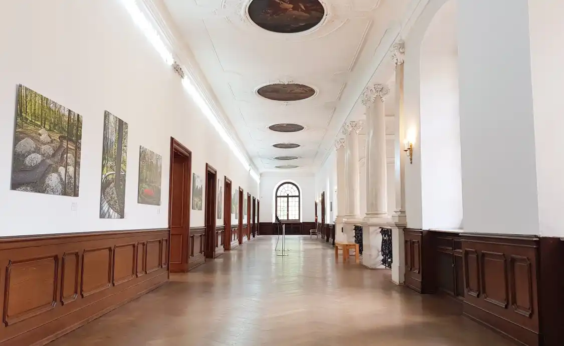 Hotels in der Nähe von Barockbrücke