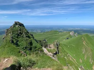 Telepherique du Sancy