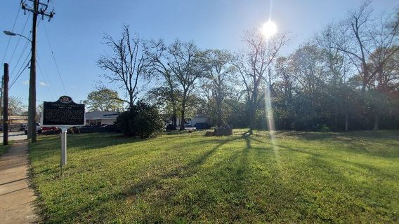 Truman Capote Historical Marker