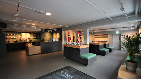 The Maloy Raid Center