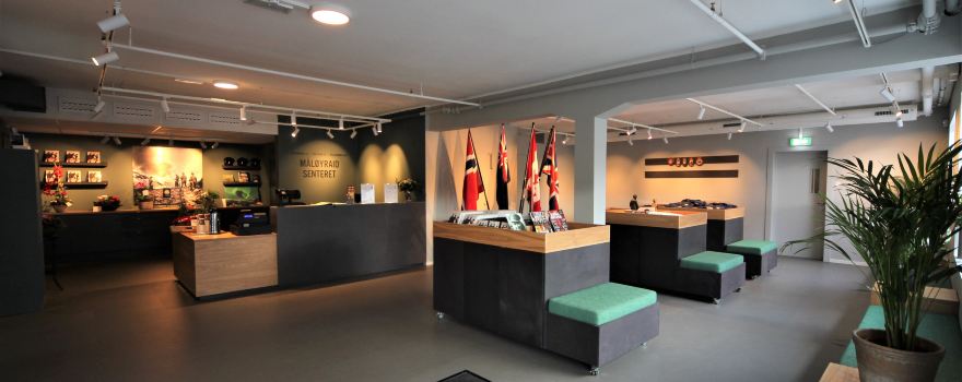 The Maloy Raid Center