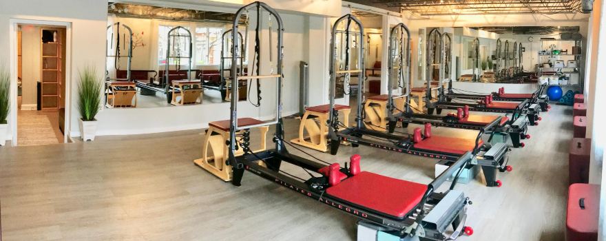 Epic Pilates Studio in McLean