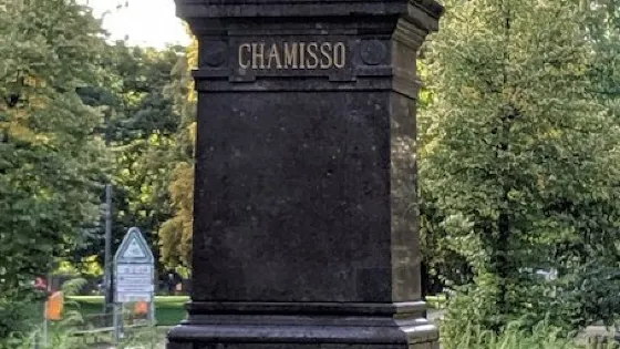 Denkmal von Chamisso