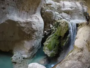 Raqez Canyon
