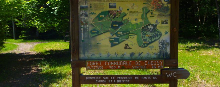 Parcours Santé De Choisy