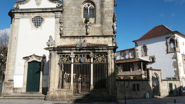 Capela e Casa dos Coimbras